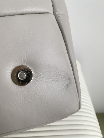 Сумка 181 Серый (511)